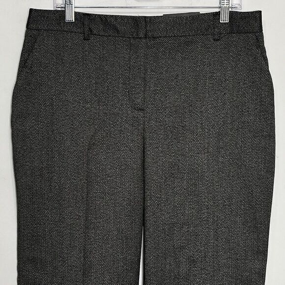 Rafaella Petites NWT Classic Slimming Womens Pants Size 12P Flattens Tummy - Picture 3 of 10